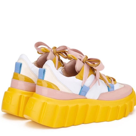 AGL blondie sneakers - Picture 2 of 9